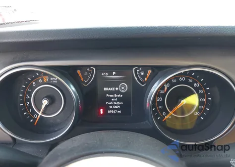 2019 Jeep Wrangler Unlimited Sport S 4X4 from USA, damaged, VIN 1C4HJXDG4KW536062